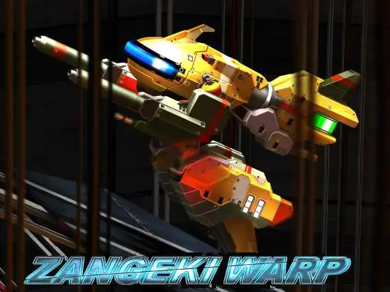 ZANGEKI WARP