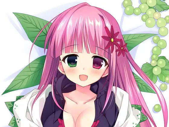 癒されますん!ワイン娘のほろ酔い耳かき らぶらぶ催○風～泥酔注意!?
