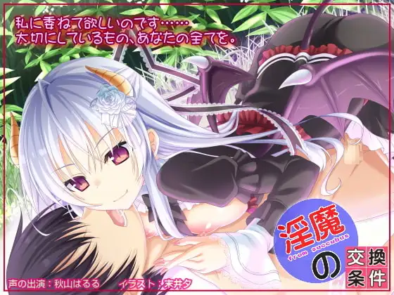 淫魔の交換条件