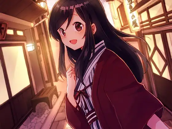 ガールフレンドは幼なじみ★ #02 初めてのお泊り旅行