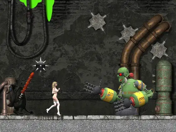 【Android版】Framboise in Hell Castle Run