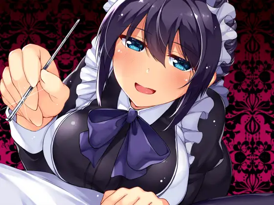 【必然】クール妻メイドのお仕置きご奉仕～本当は怖い耳かきプレイ 健全版