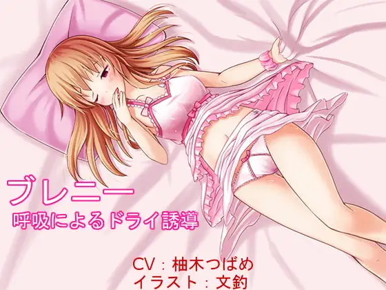 ブレニー ～呼吸法によるドライ誘導～【催○音声】