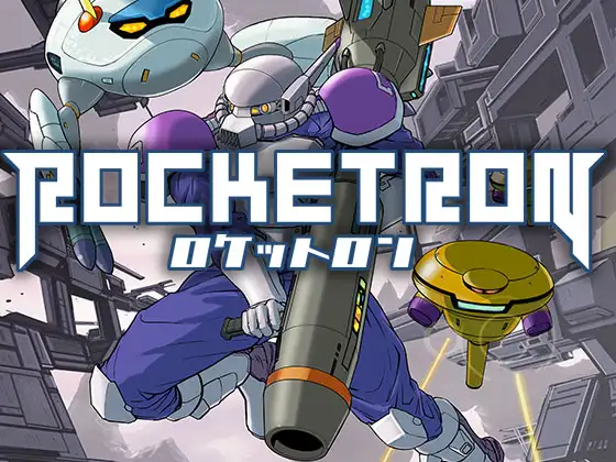 ROCKETRON