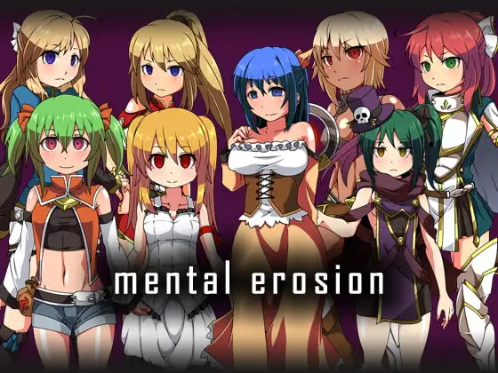 mental erosion