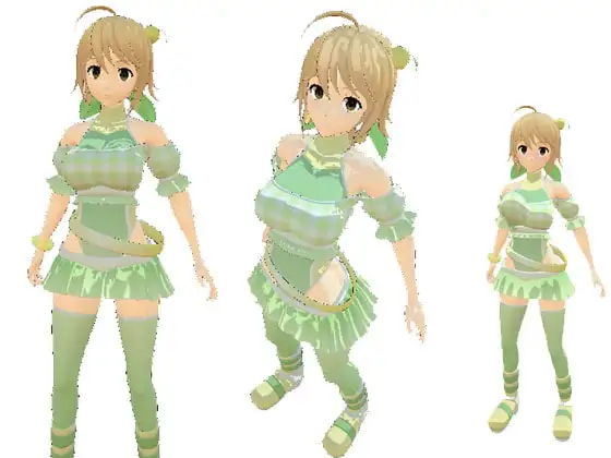 【Android版】PocketGirls