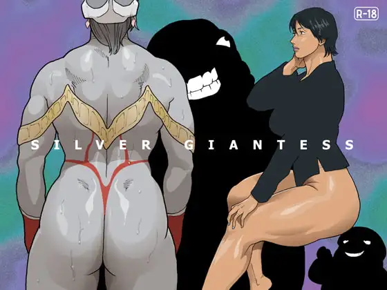 SILVER GIANTESS 2