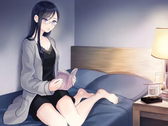 冷めた言葉の割に甘やかしてくれるクーデレお姉ちゃんの「耳かき」「耳舐め」「えっち」etc...