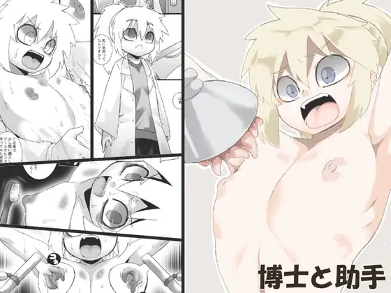 博士と助手