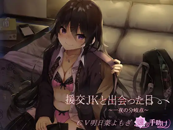 援交JKと出会った日～一夜の分岐点～