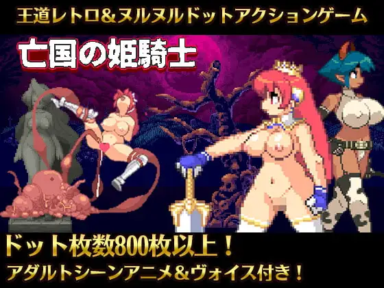 亡国の姫騎士エリスver1.2