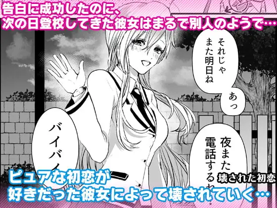 壊された初恋