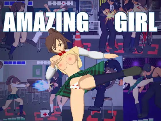 Amazing Girl English ver