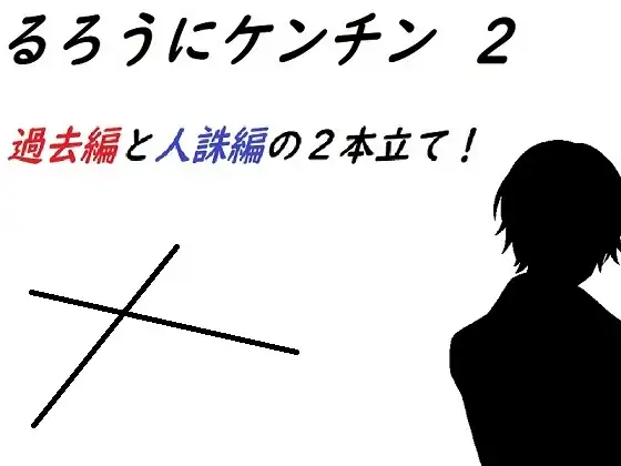 るろうにケンチン2～過去編・人誅編～