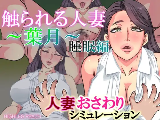 触られる人妻 ～葉月～睡眠編