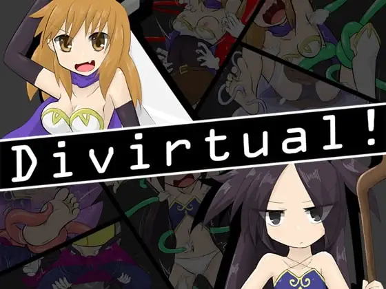 【Android版】Divirtual!