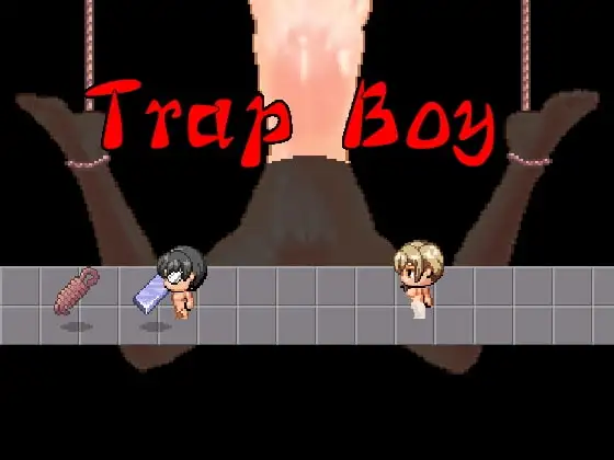 TrapBoy | トラップボーイ | 陷阱男孩
