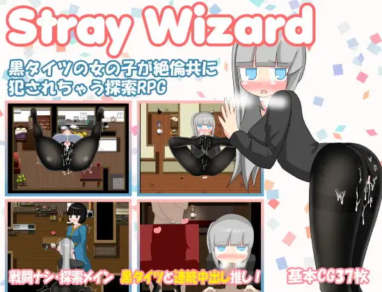 Stray Wizard