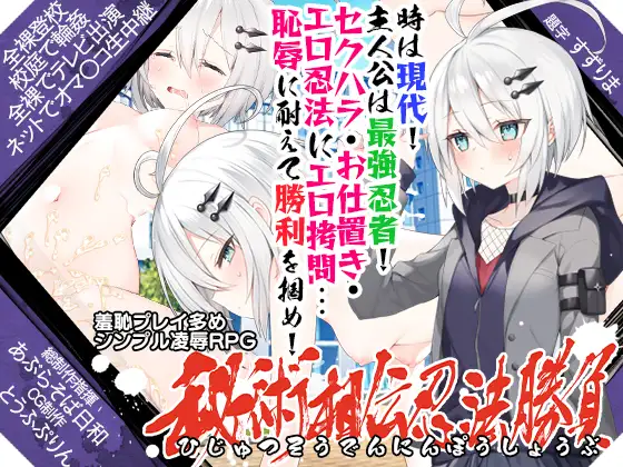 秘術相伝忍法勝負