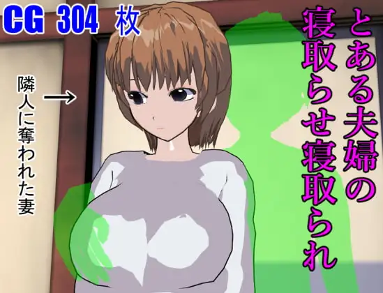 とある夫婦の寝取らせ寝取られ