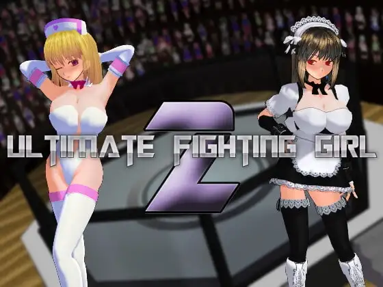 【Android版】Ultimate Fighting Girl 2