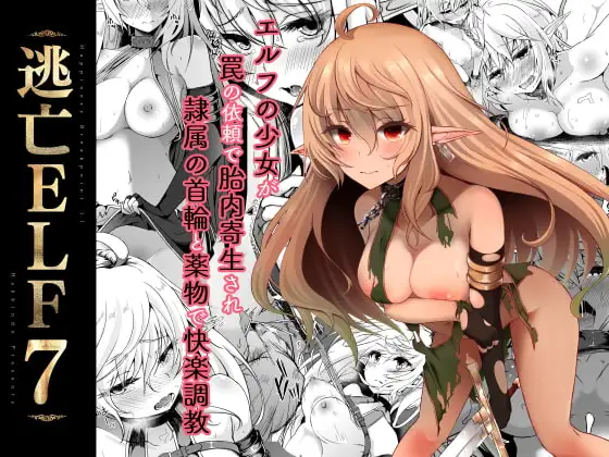 逃亡ELF7