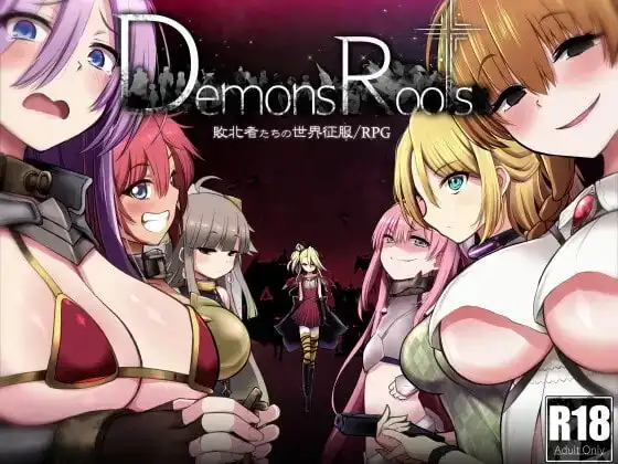 【Android版】Demons Roots