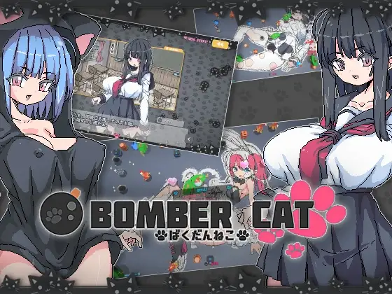 【Android版】【多言語版】ばくだんねこ
