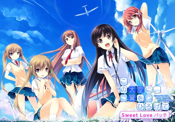 この大空に、翼をひろげて Sweet Love Append Disc