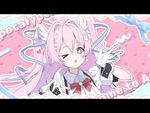 【CV：上坂すみれ】電撃文庫『砂上メイド戦艦喫茶あぽかりぷちゅへようこそ』CM【電撃小説大賞《銀賞》】
