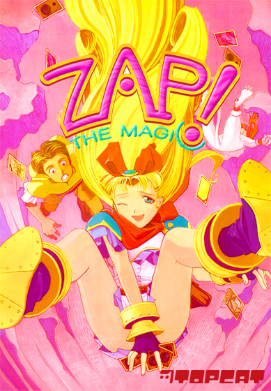 ZAP! THE MAGIC