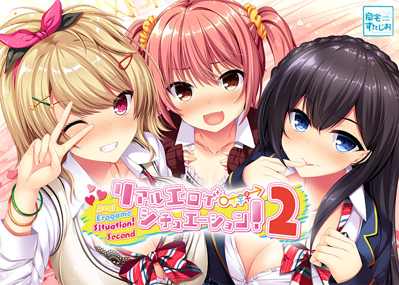 リアルエロゲシチュエーション!2