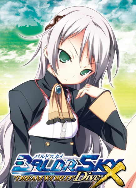 BALDR SKY DiveX ”DREAM WORLD”