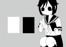 □■