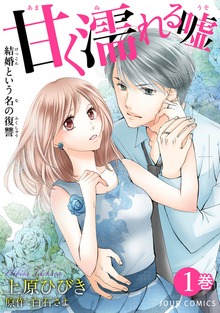 甘く濡れる嘘～結婚と言うなの復讐～
