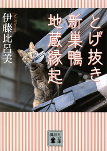 とげ抜き 新巣鴨地蔵縁起