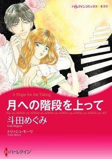 月への階段を上って