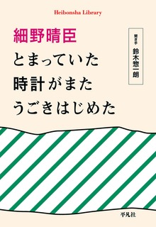 細野晴臣 とまっていた時計がまたうごきはじめた