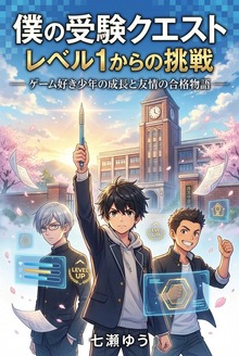 僕の受験クエスト レベル１からの挑戦 ゲーム好き少年の成長と友情の合格物語