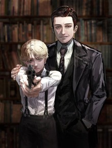 銃口の中の天使と悪魔