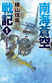 南海蒼空戦記
