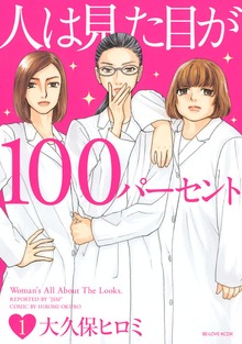 人は見た目が１００パーセント