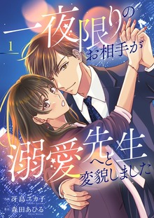 一夜限りのお相手が溺愛先生へと変貌しました【電子単行本版】