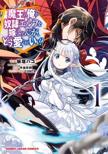 魔王の俺が奴隷エルフを嫁にしたんだが、どう愛でればいい？（HJコミックス）