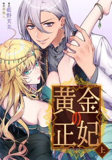 黄金の正妃（アマゾナイトノベルズ）