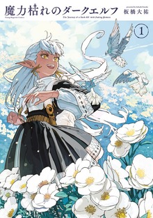 魔力枯れのダークエルフ（月刊ヤングマガジン）