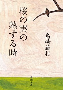 桜の実の熟する時