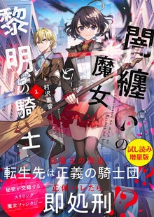 闇纏いの魔女と黎明の騎士