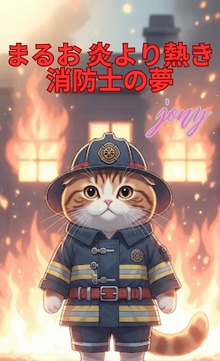 まるお 炎より熱き消防士の夢