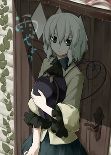 雨やどり